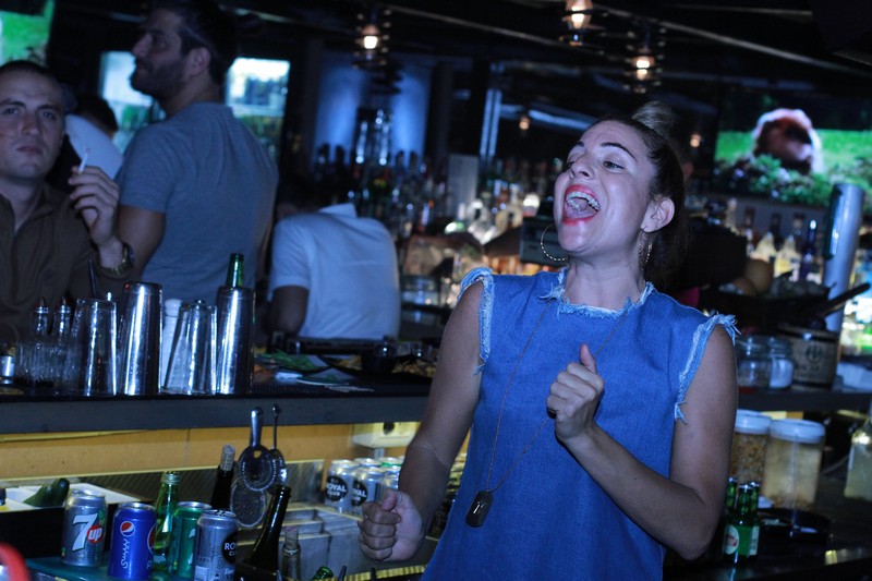 80's Night at Bar 35